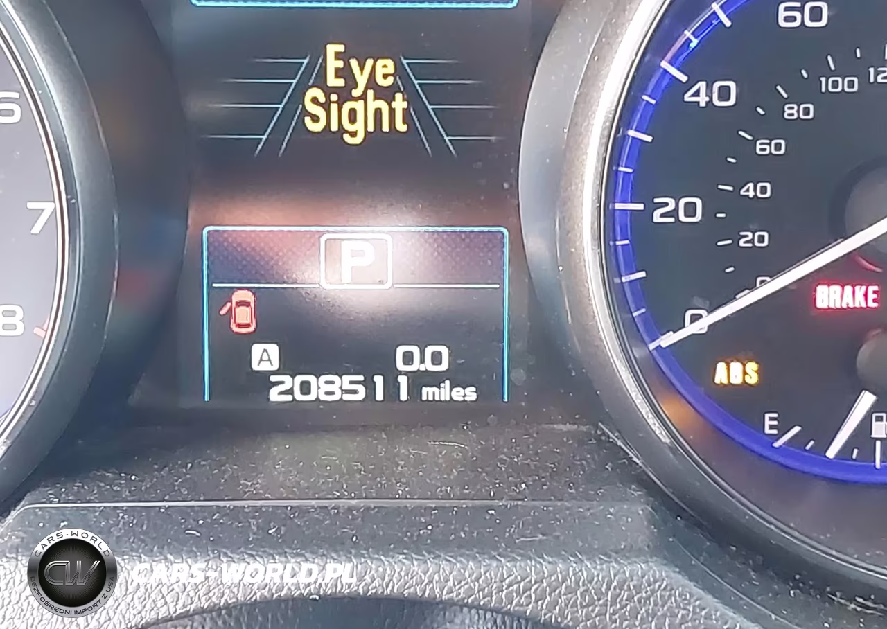 2019 Subaru Legacy 2.5I Premium VIN:4S3BNAF60K3032881 - 16
