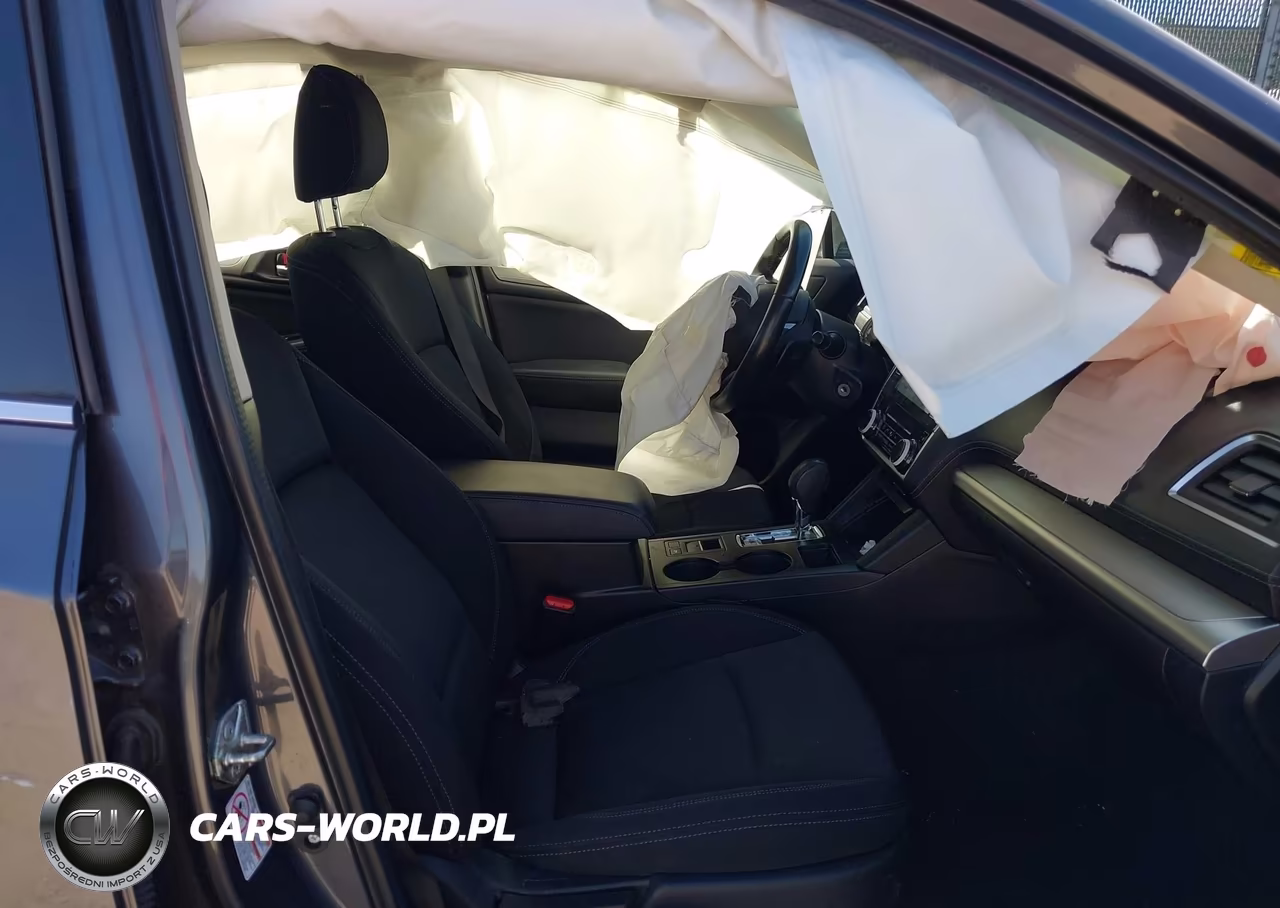 2019 Subaru Legacy 2.5I Premium VIN:4S3BNAF60K3032881 - 5