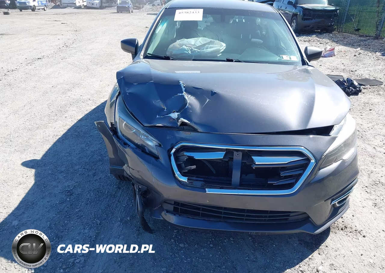 2019 Subaru Legacy 2.5I Premium VIN:4S3BNAF60K3032881 - 6