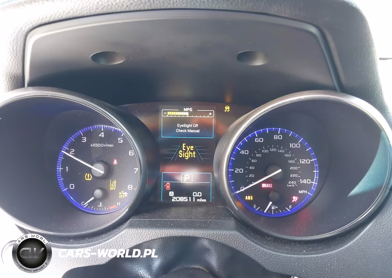2019 Subaru Legacy 2.5I Premium VIN:4S3BNAF60K3032881 - 7