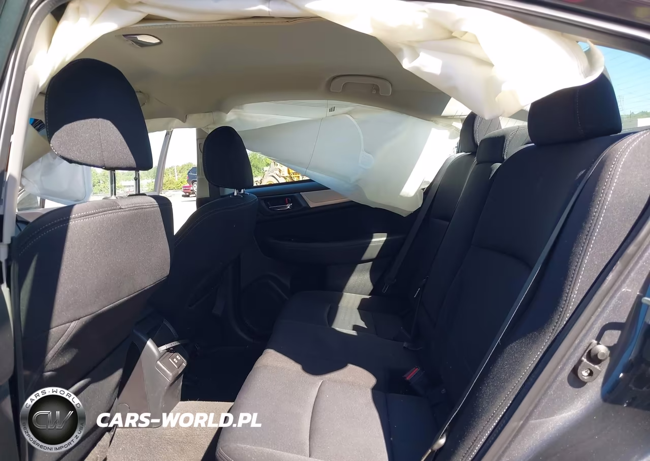 2019 Subaru Legacy 2.5I Premium VIN:4S3BNAF60K3032881 - 8