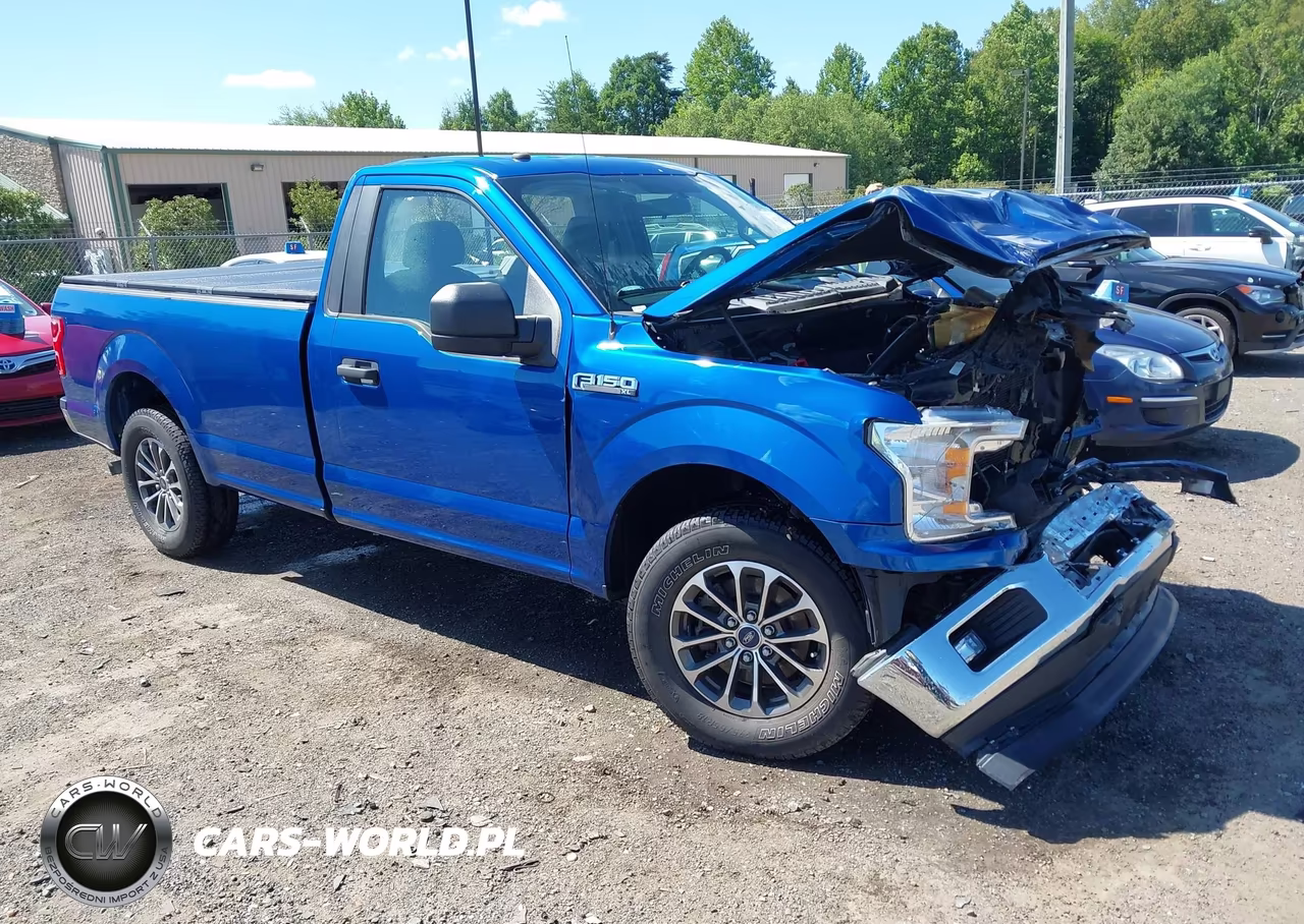 2018 Ford F-150 Xl – zdjęcie 1 z 18