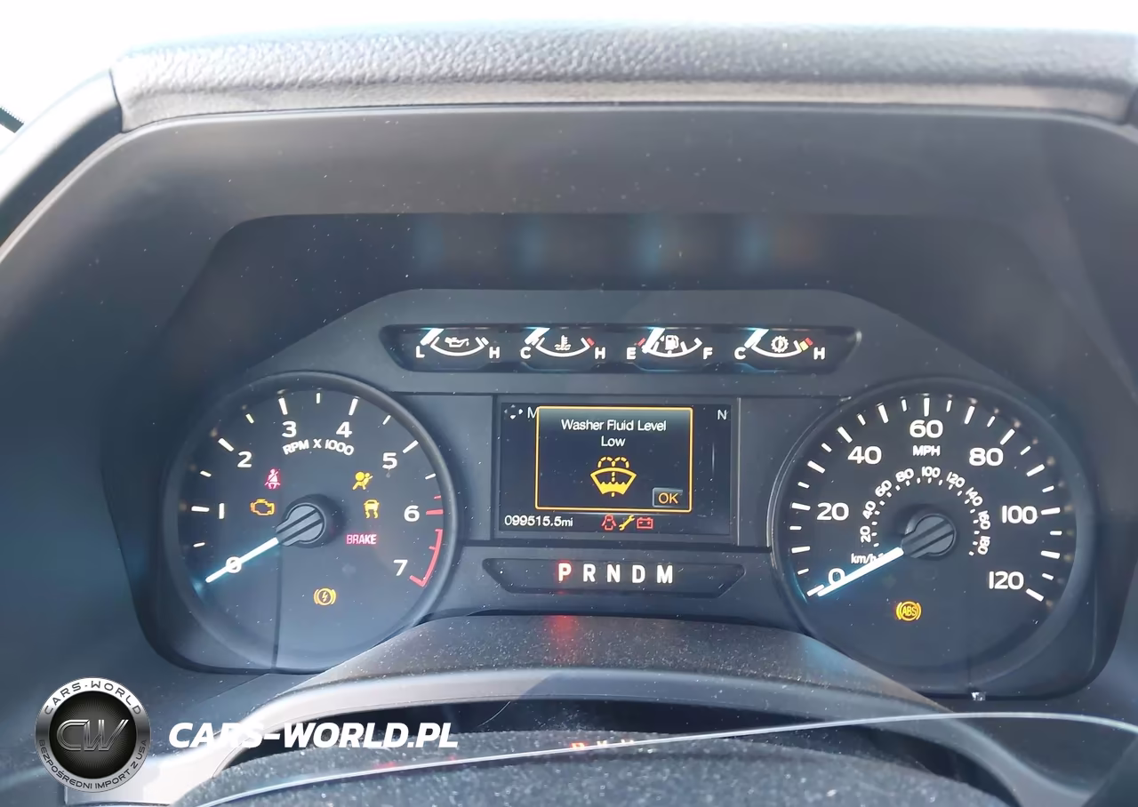 2018 Ford F-150 Xl VIN:1FTMF1CP9JKC77881 - 7
