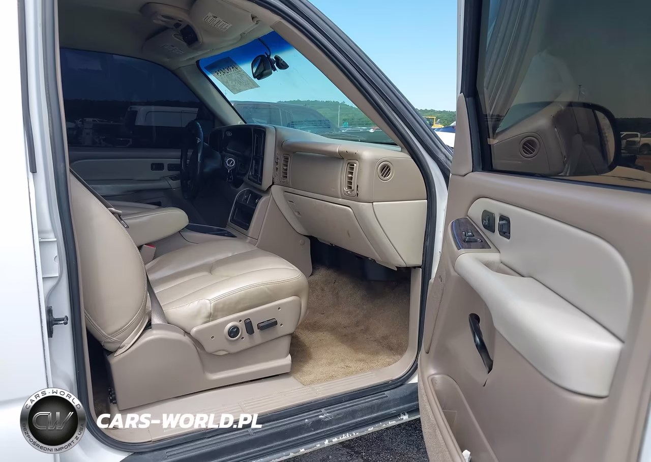 2003 Chevrolet Tahoe Lt VIN:1GNEK13Z03J339377 - 5