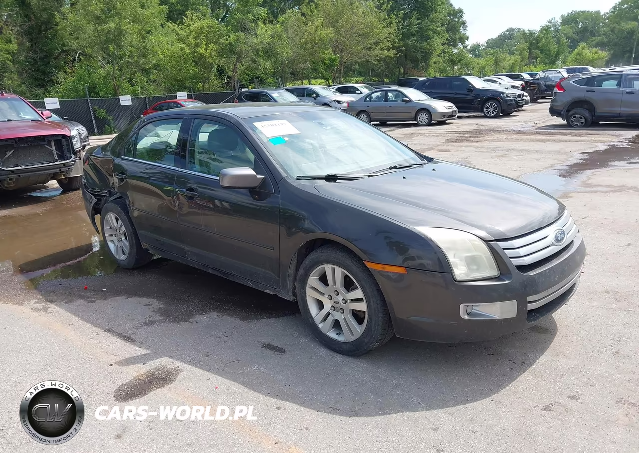 2006 Ford Fusion Sel