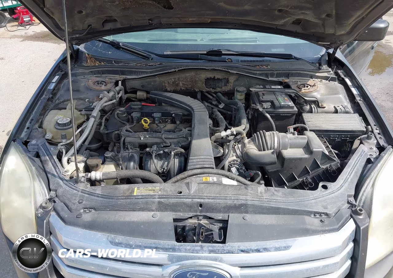 2006 Ford Fusion Sel VIN:3FAFP08Z96R198875 - 10