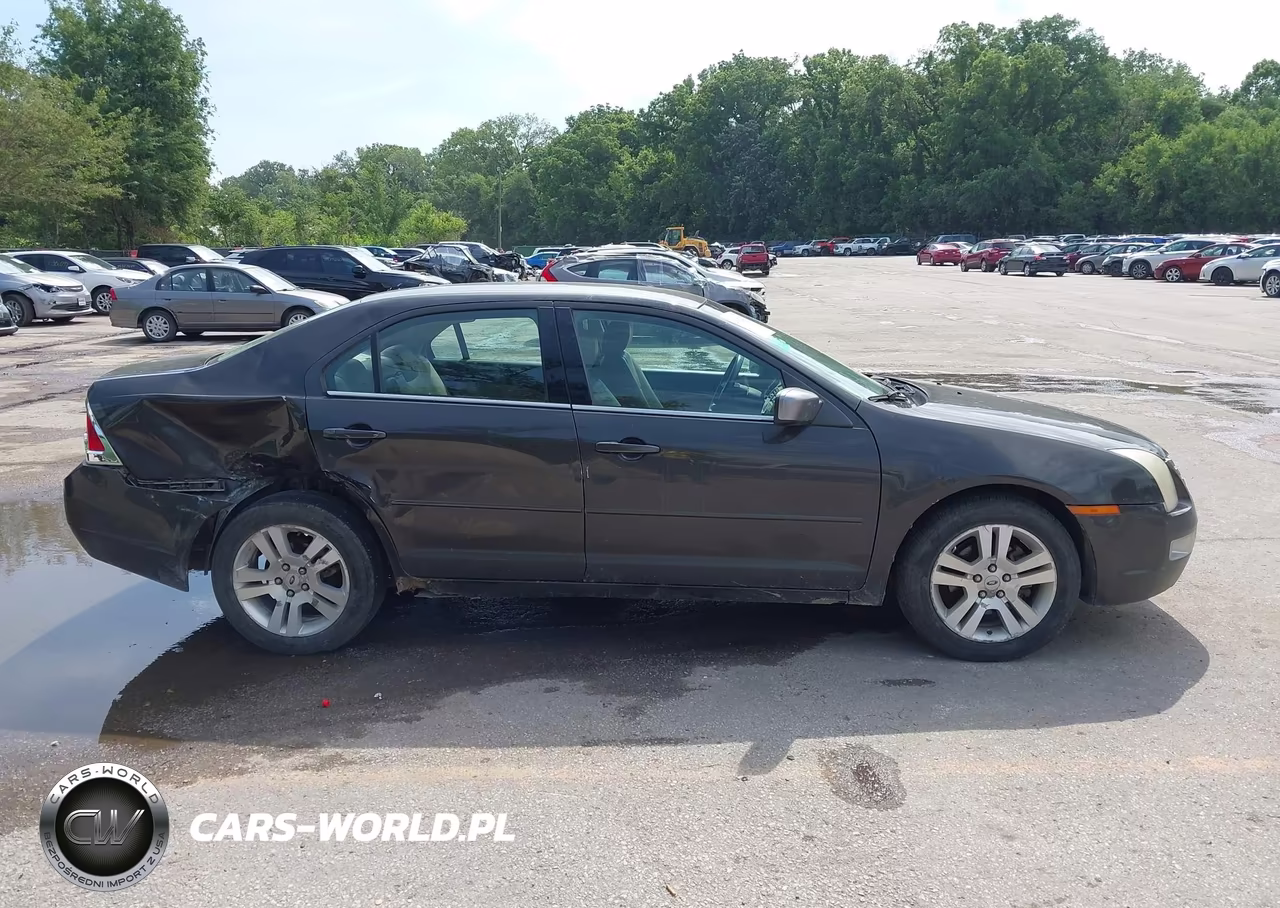 2006 Ford Fusion Sel VIN:3FAFP08Z96R198875 - 13