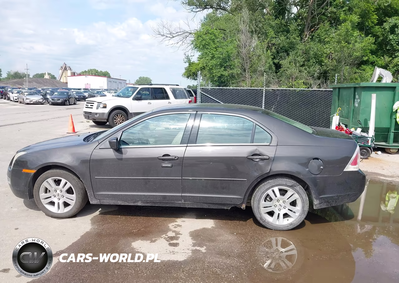 2006 Ford Fusion Sel VIN:3FAFP08Z96R198875 - 14