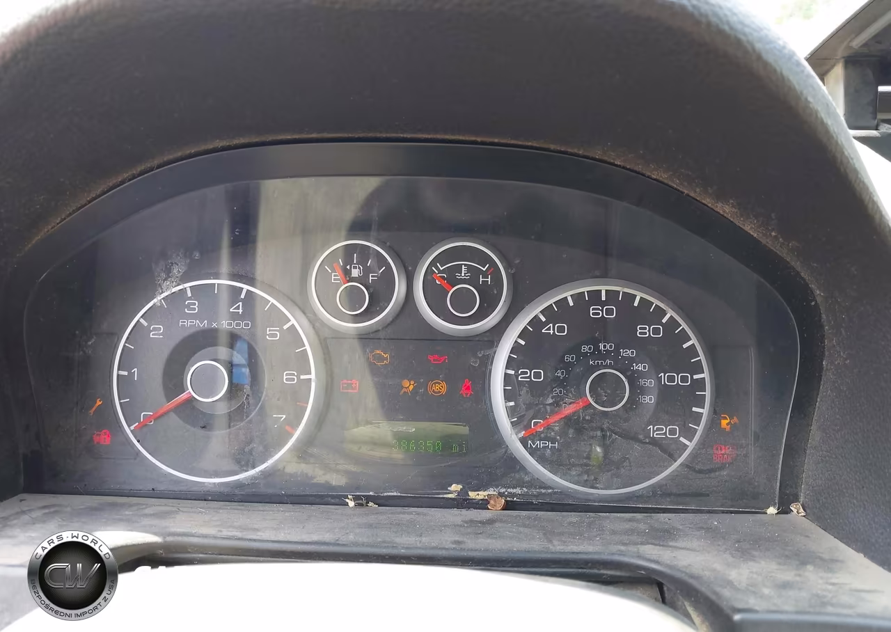 2006 Ford Fusion Sel VIN:3FAFP08Z96R198875 - 7