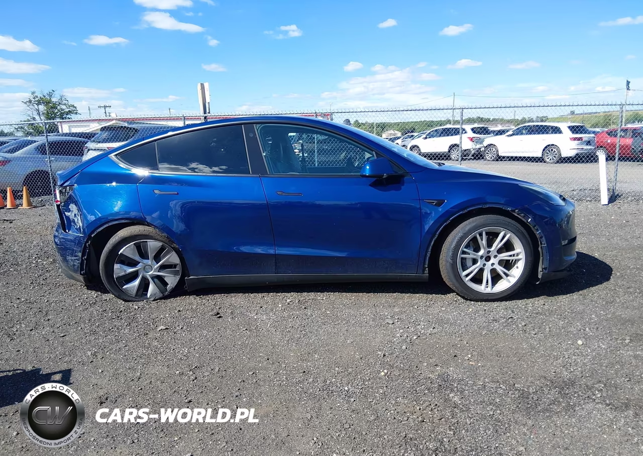 2021 Tesla Model Y Long Range Dual Motor All-Wheel Drive VIN:5YJYGDEE8MF094209 - 13