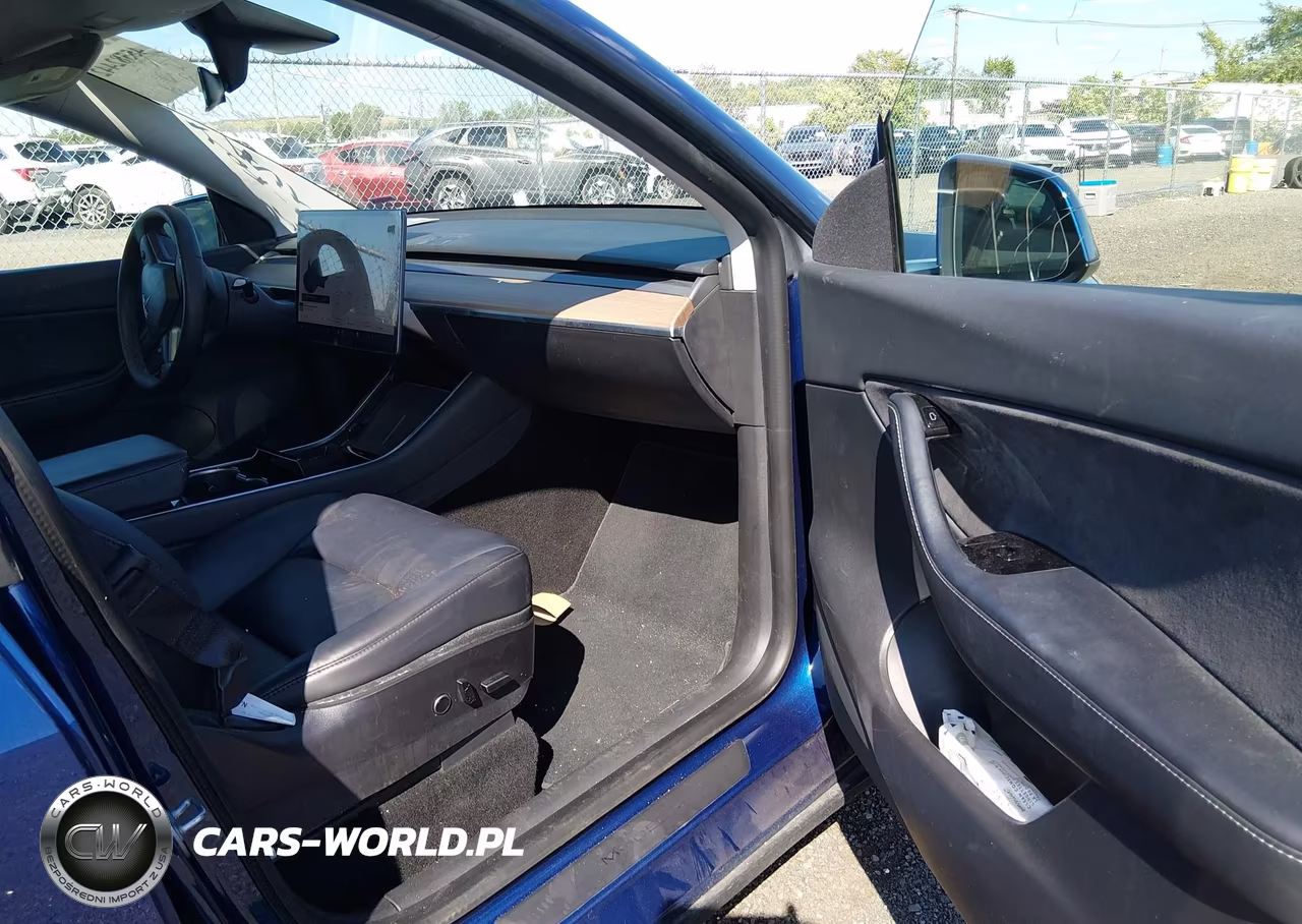 2021 Tesla Model Y Long Range Dual Motor All-Wheel Drive VIN:5YJYGDEE8MF094209 - 5