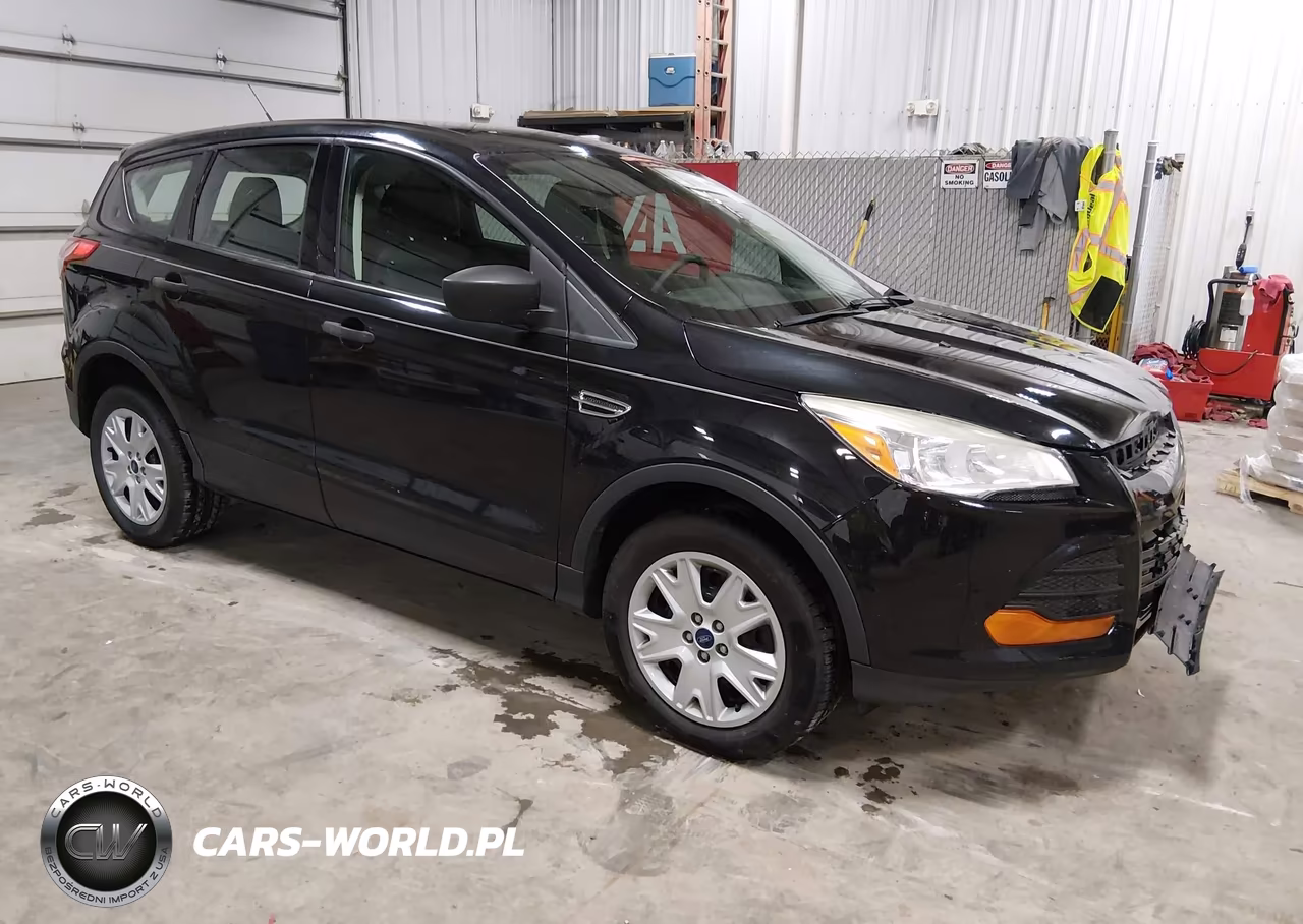 2013 Ford Escape S – zdjęcie 1 z 17
