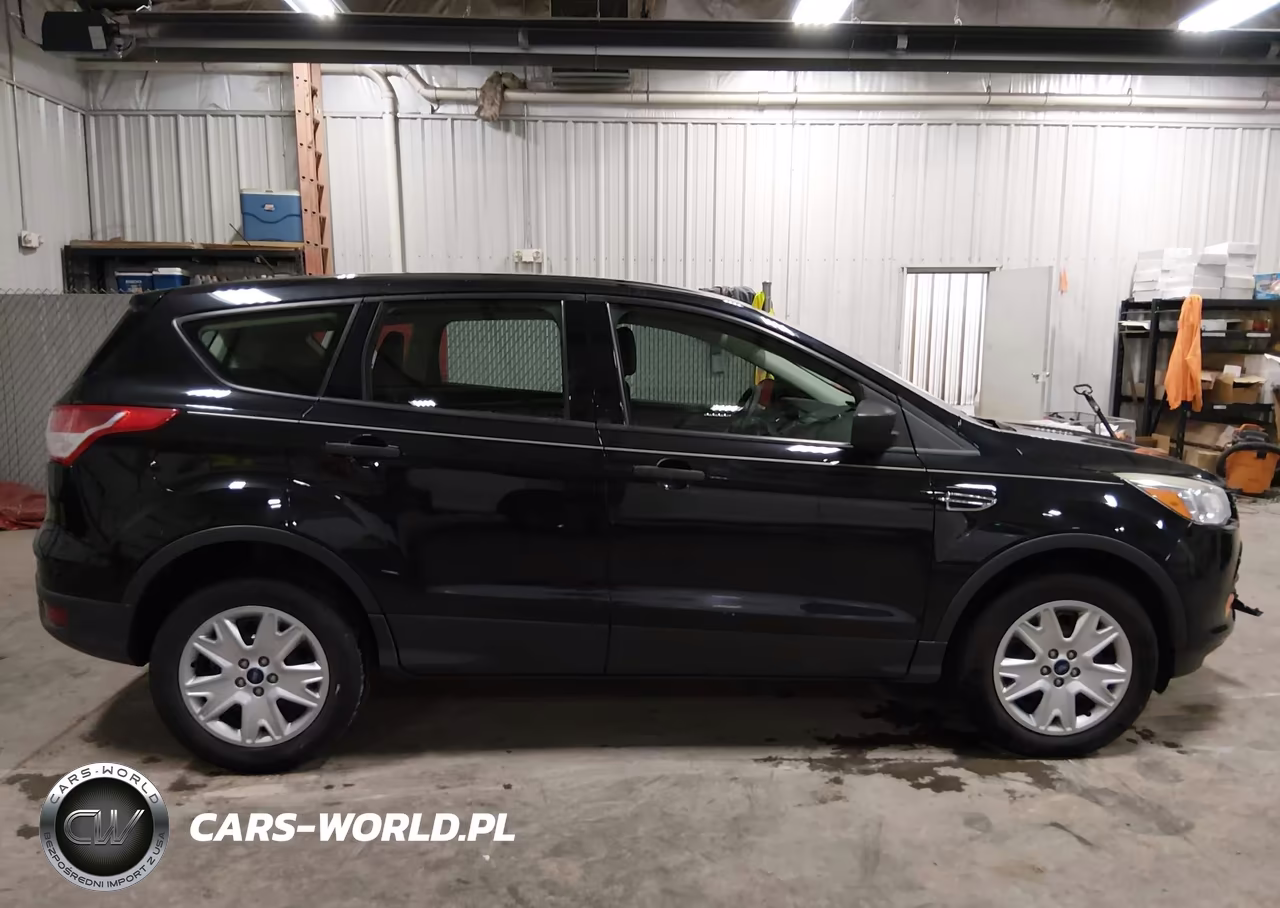 2013 Ford Escape S VIN:1FMCU0F75DUB52128 - 13