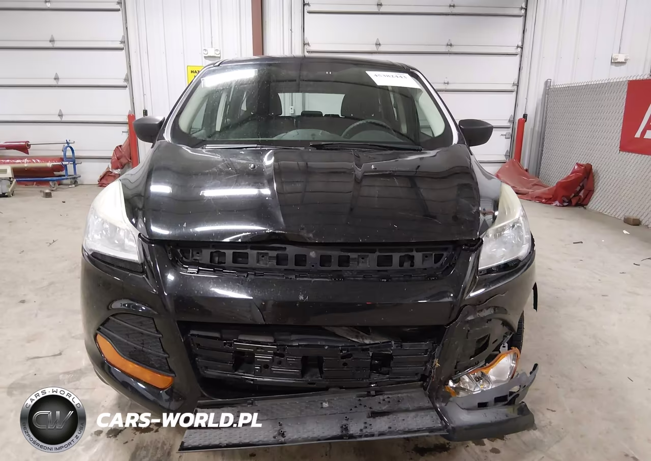2013 Ford Escape S VIN:1FMCU0F75DUB52128 - 6