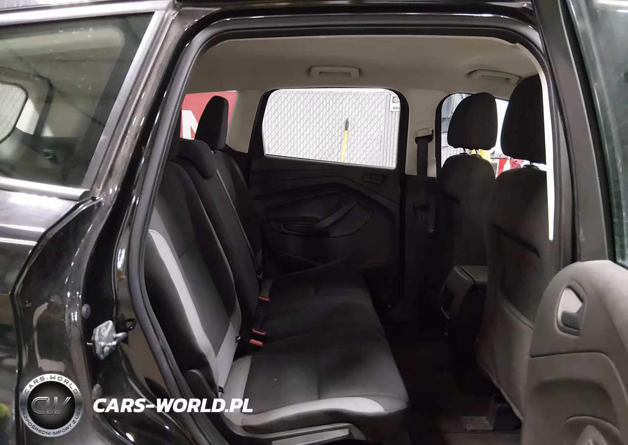 2013 Ford Escape S VIN:1FMCU0F75DUB52128 - 8