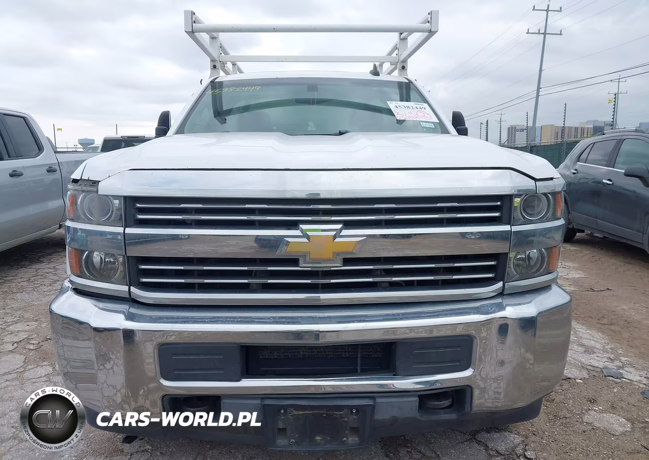 2016 Chevrolet Silverado 2500Hd Work Truck VIN:1GB0CUEG1GZ176117 - 13