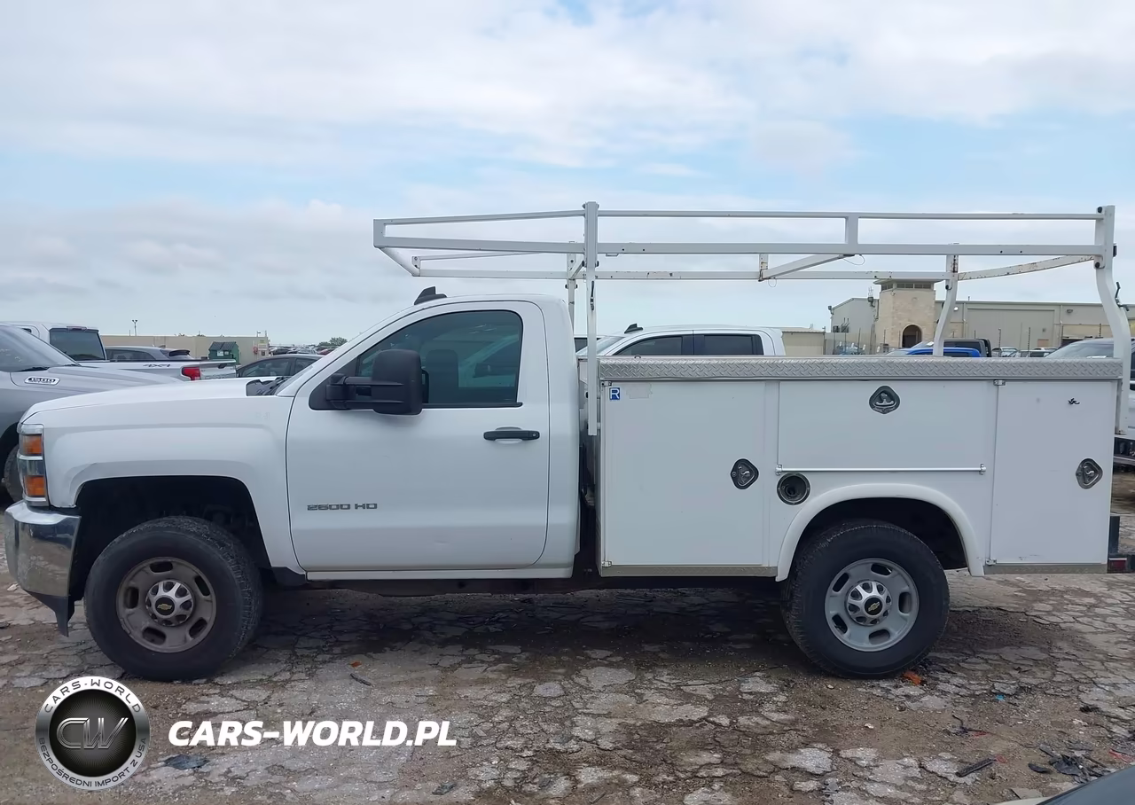 2016 Chevrolet Silverado 2500Hd Work Truck VIN:1GB0CUEG1GZ176117 - 15