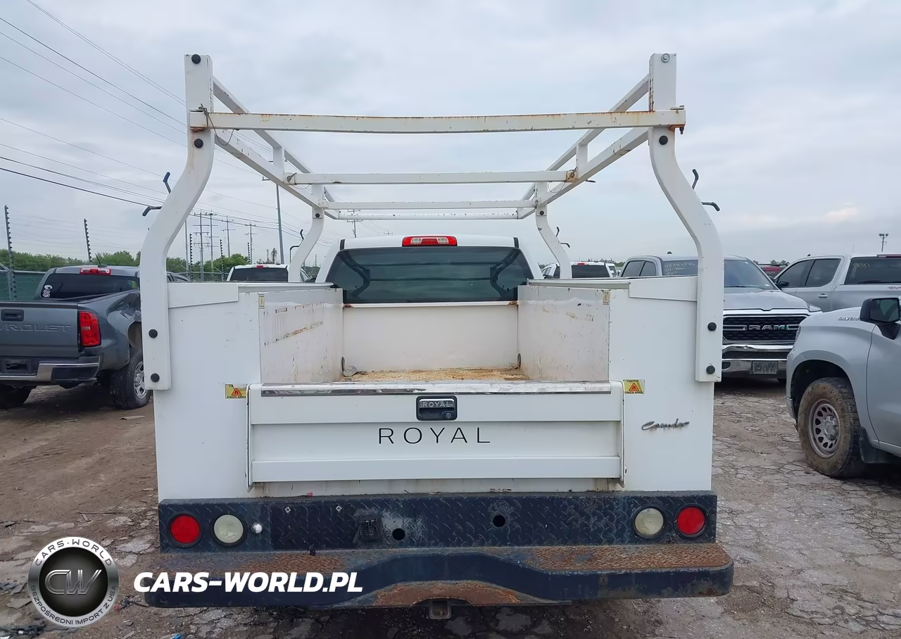 2016 Chevrolet Silverado 2500Hd Work Truck VIN:1GB0CUEG1GZ176117 - 17