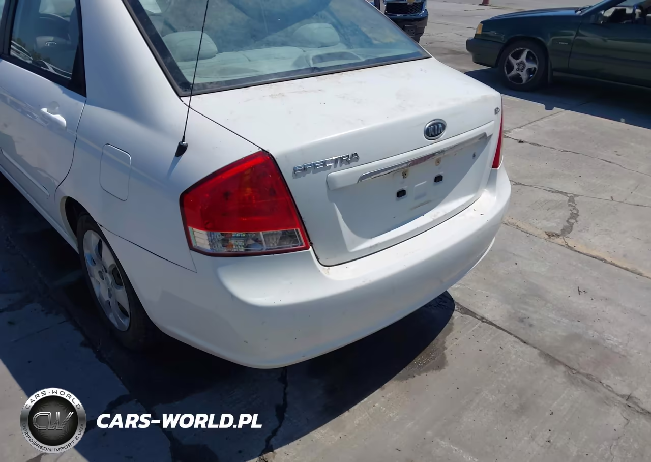 2009 Kia Spectra Ex VIN:KNAFE222795663844 - 6