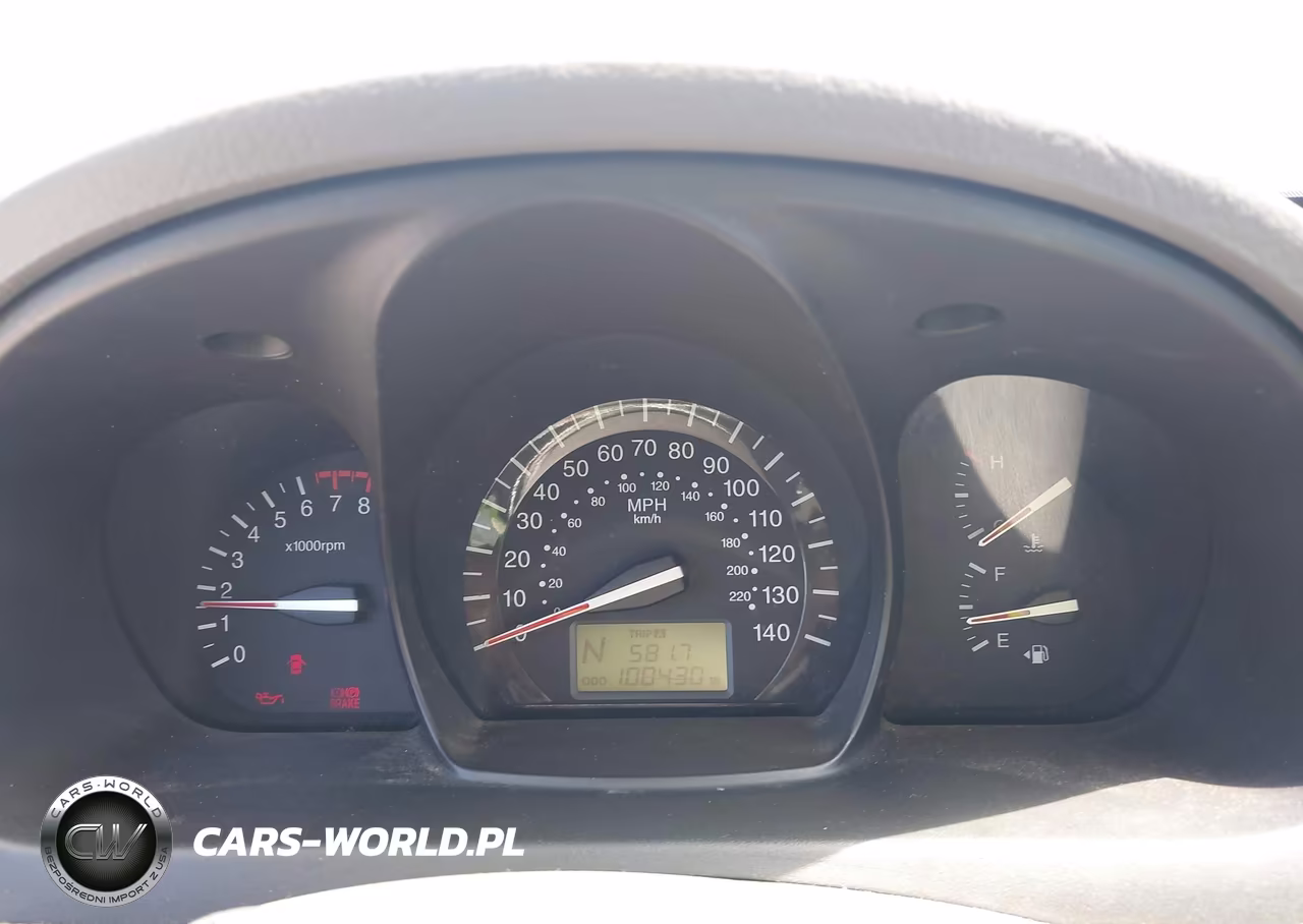 2009 Kia Spectra Ex VIN:KNAFE222795663844 - 7
