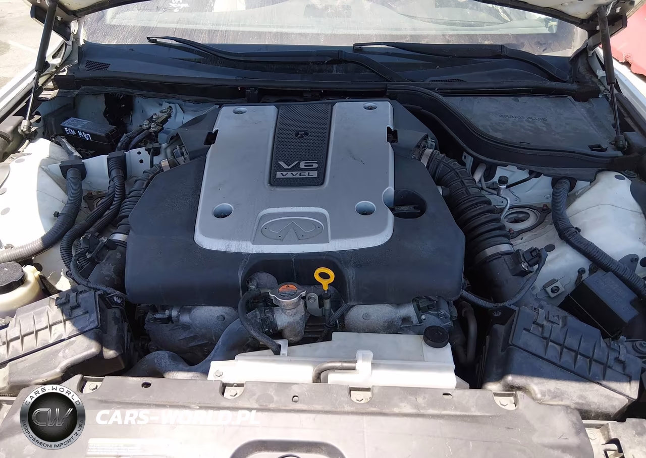 2015 INFINITI Q60 VIN:JN1CV6FE7FM810573 - 10