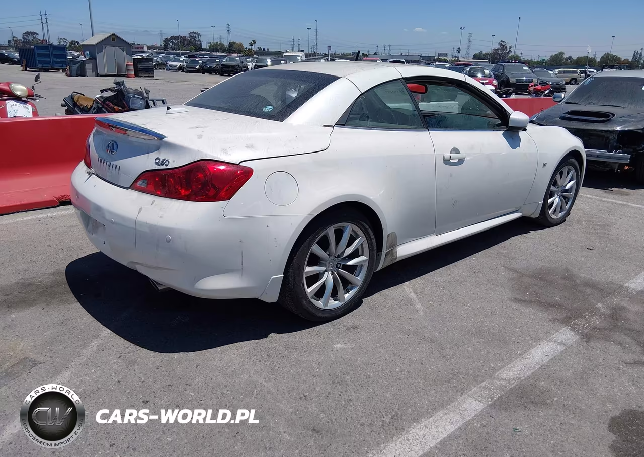 2015 INFINITI Q60 VIN:JN1CV6FE7FM810573 - 4
