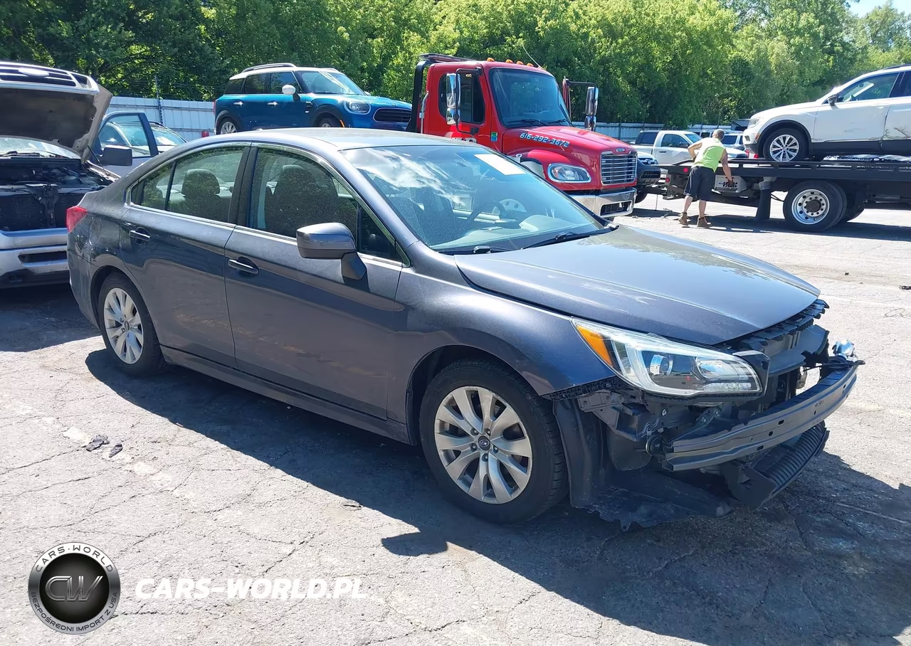 2016 Subaru Legacy 2.5I Premium – zdjęcie 1 z 20