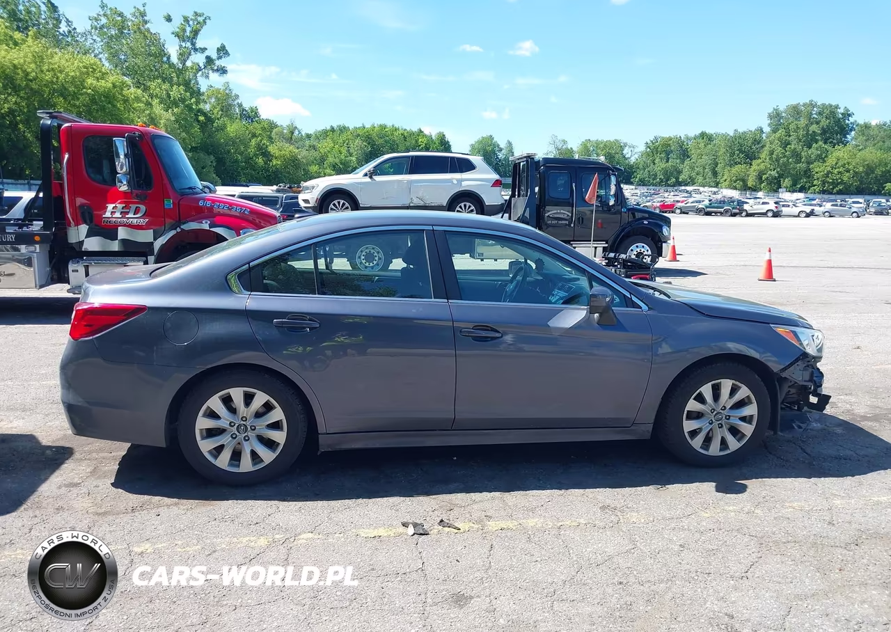 2016 Subaru Legacy 2.5I Premium VIN:4S3BNBC61G3027335 - 14
