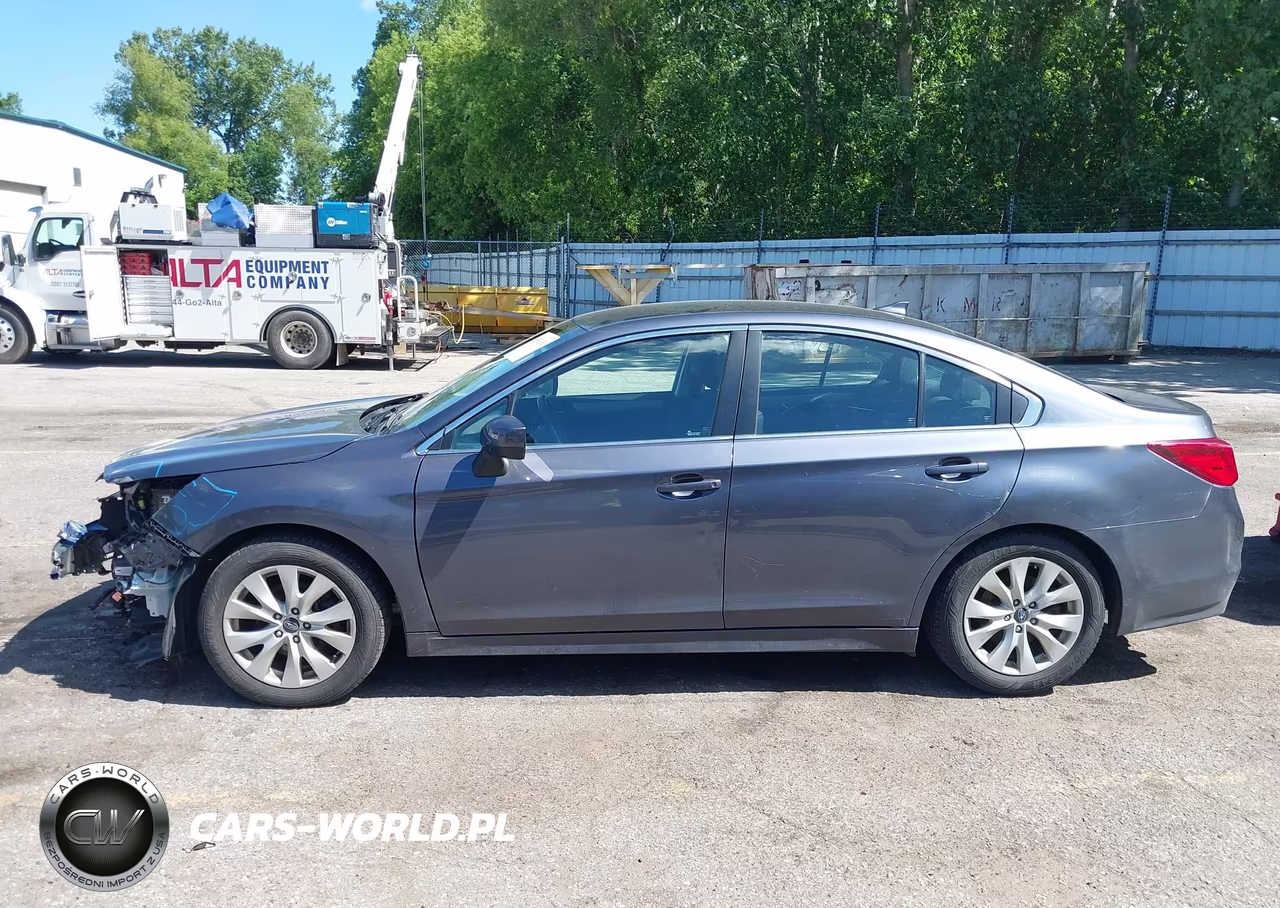 2016 Subaru Legacy 2.5I Premium VIN:4S3BNBC61G3027335 - 15