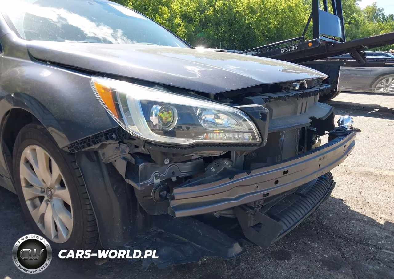 2016 Subaru Legacy 2.5I Premium VIN:4S3BNBC61G3027335 - 19