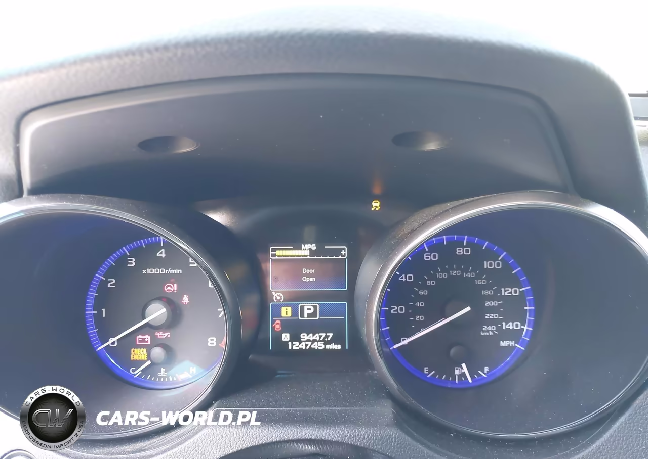 2016 Subaru Legacy 2.5I Premium VIN:4S3BNBC61G3027335 - 7