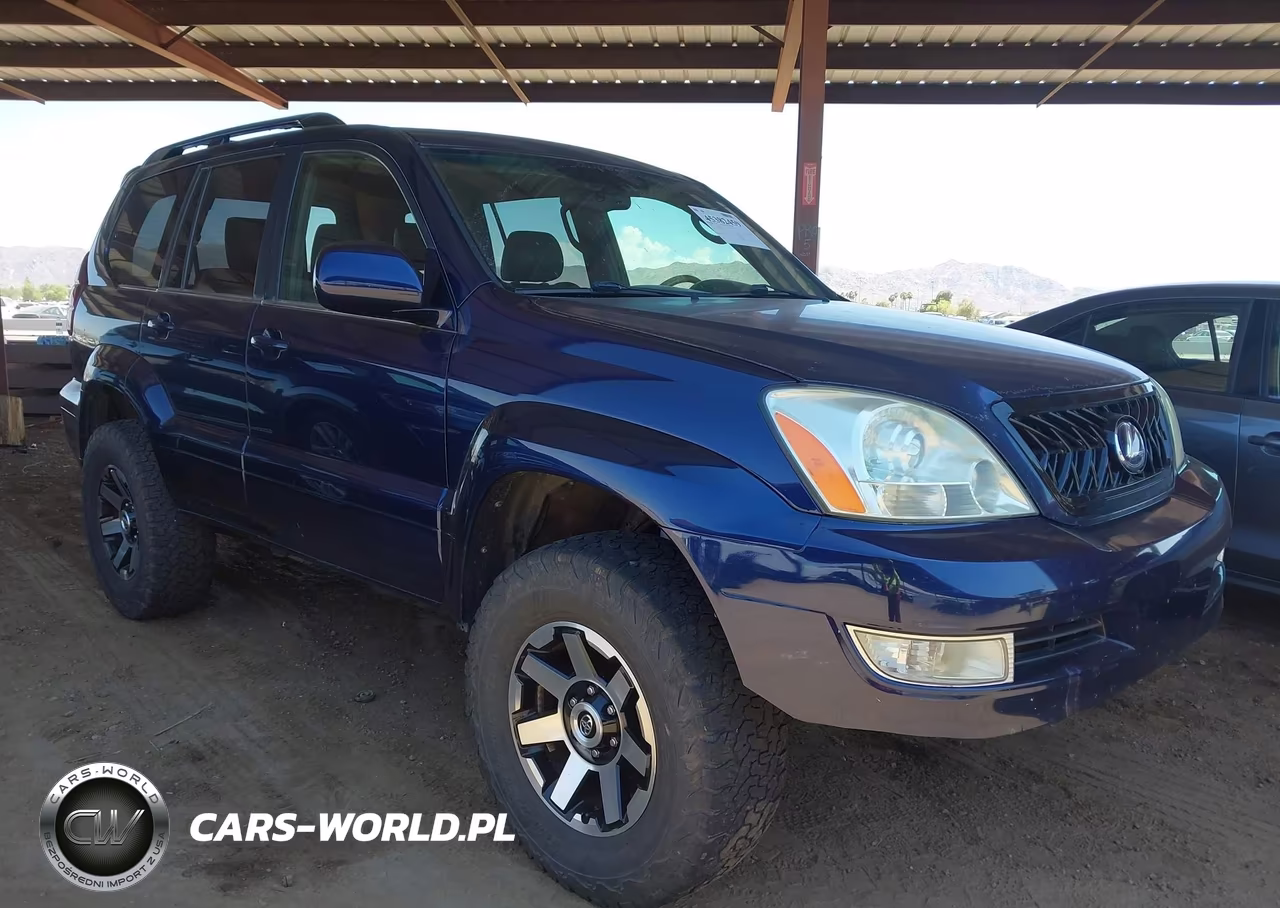 2006 Lexus Gx 470