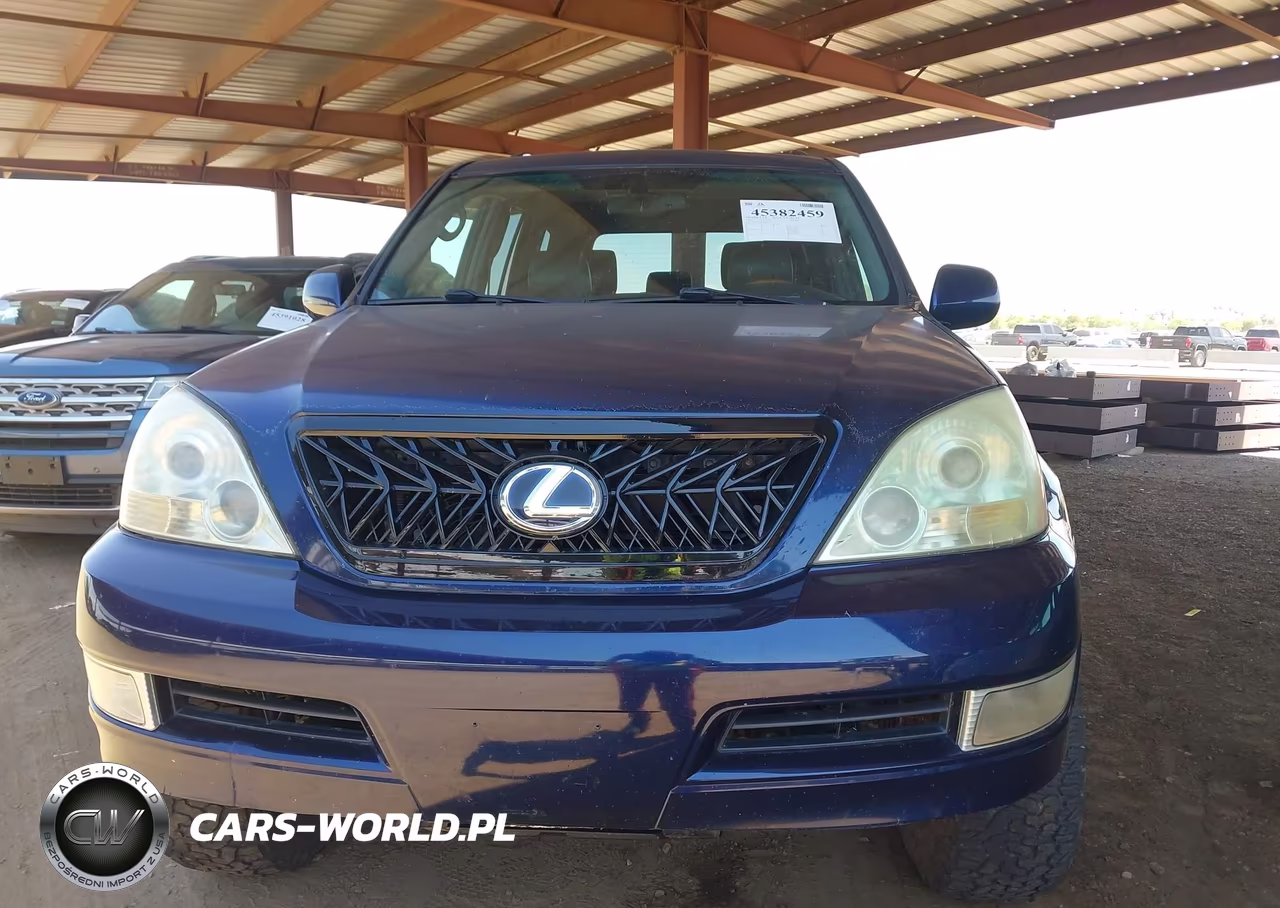 2006 Lexus Gx 470 VIN:JTJBT20X560109035 - 12