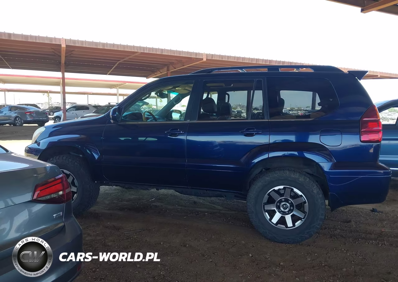 2006 Lexus Gx 470 VIN:JTJBT20X560109035 - 14