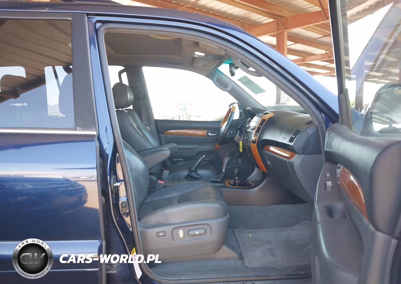 2006 Lexus Gx 470 VIN:JTJBT20X560109035 - 5