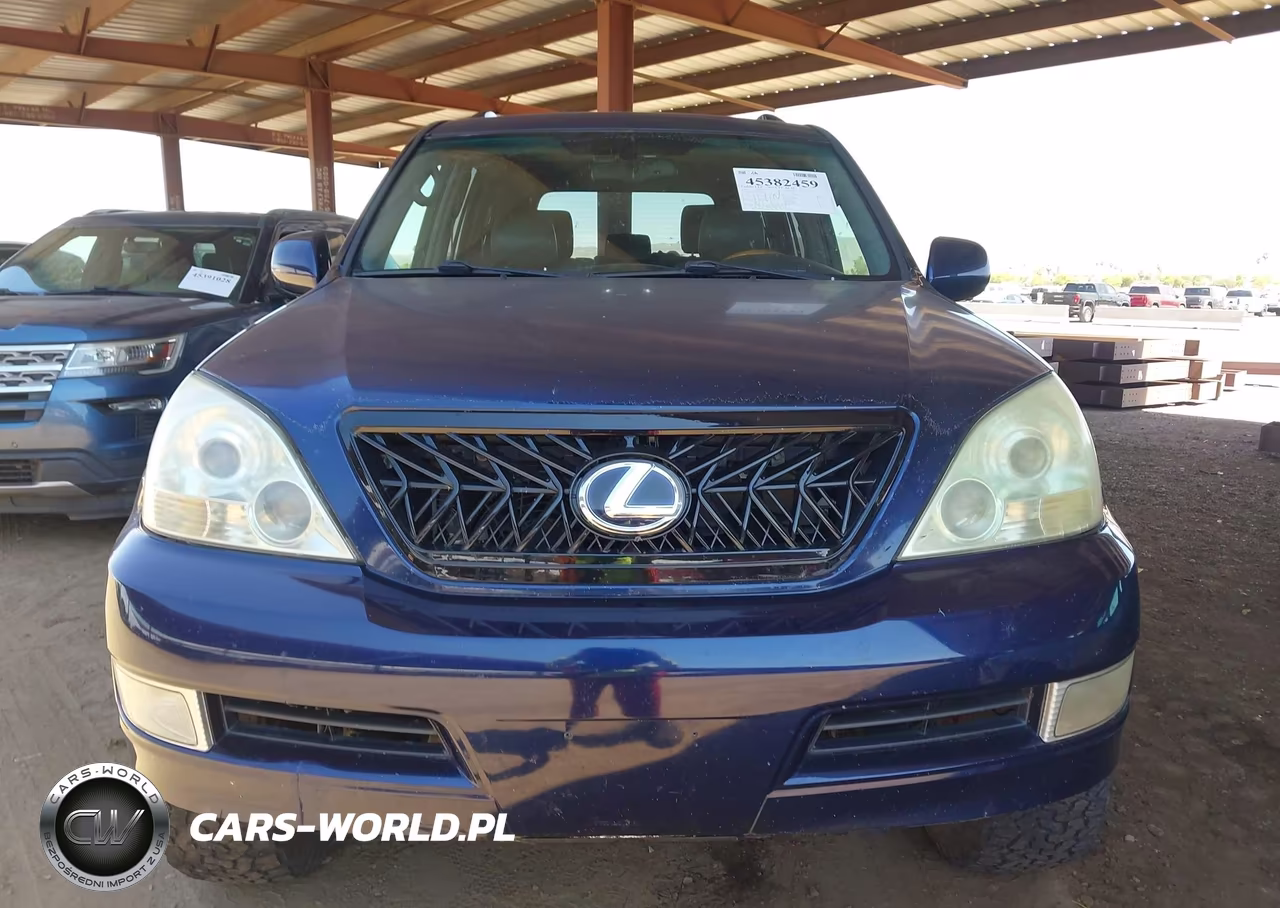 2006 Lexus Gx 470 VIN:JTJBT20X560109035 - 6