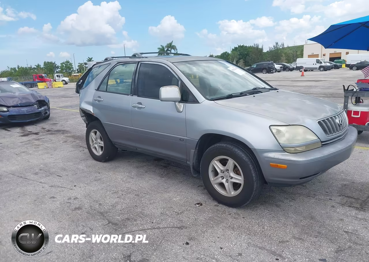 2003 Lexus Rx 300