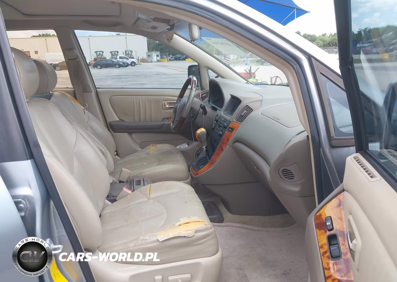 2003 Lexus Rx 300 VIN:JTJGF10U530160429 - 5