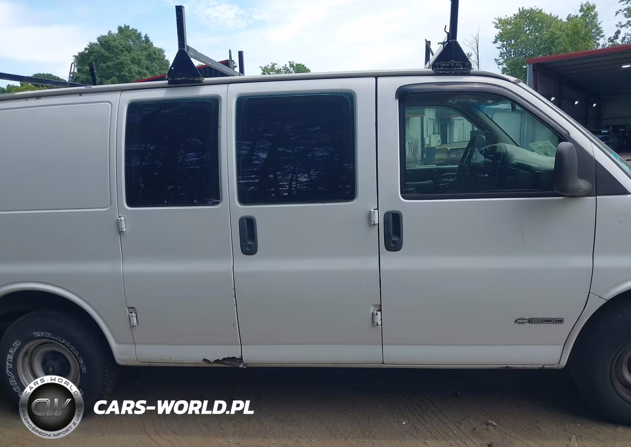 2001 Chevrolet Express VIN:1GCFG15W211122170 - 13