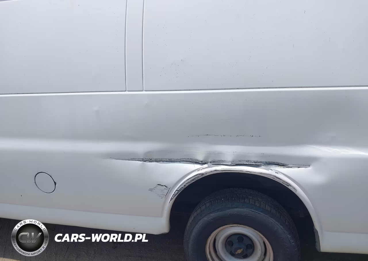 2001 Chevrolet Express VIN:1GCFG15W211122170 - 6