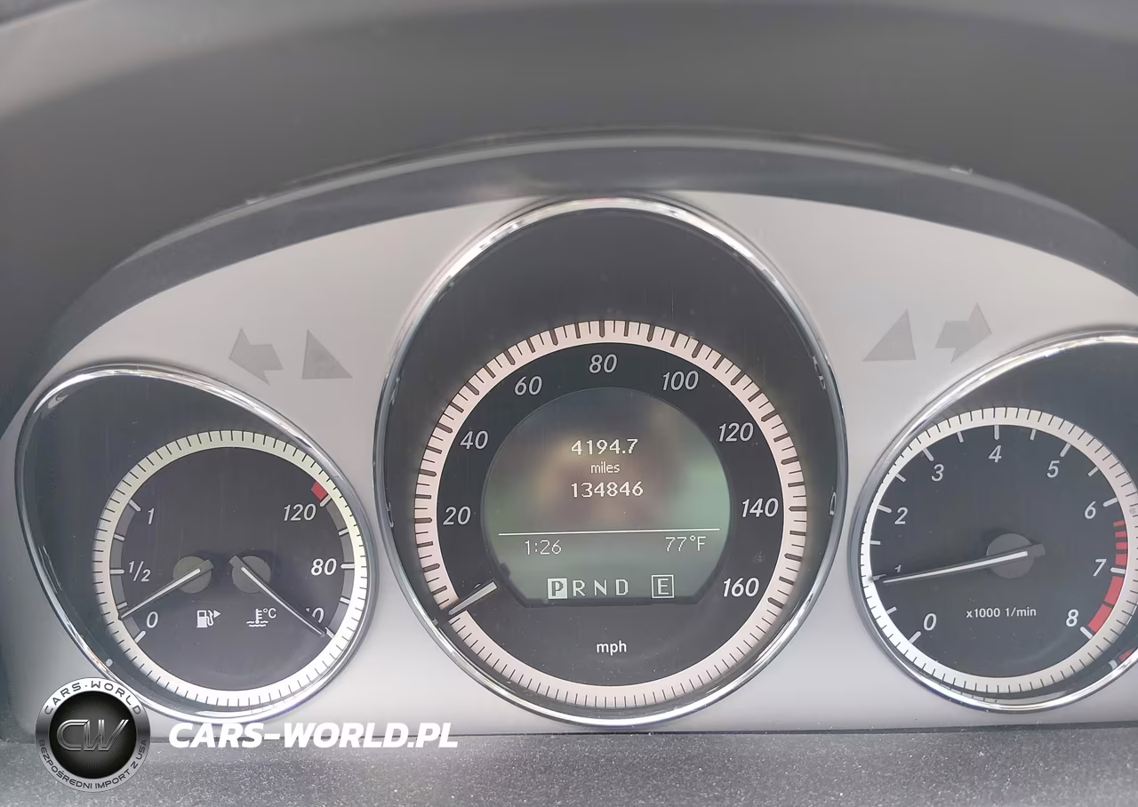 2011 Mercedes-Benz C 300 Luxury 4Matic-Sport 4Matic VIN:WDDGF8BB4BR177049 - 7