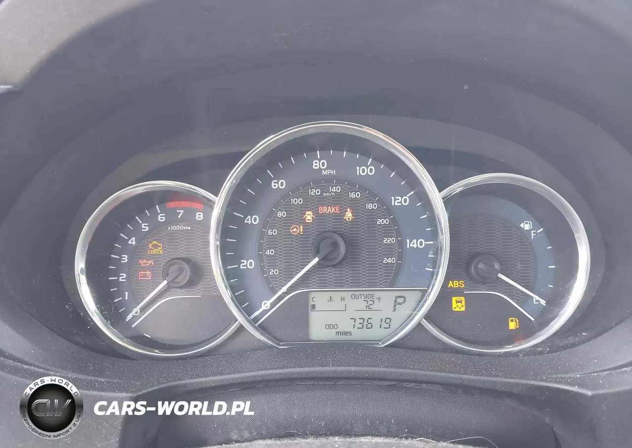 2014 Toyota Corolla Le VIN:2T1BURHE8EC204205 - 7