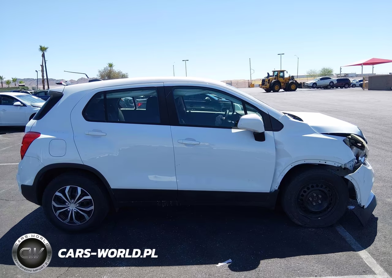 2017 Chevrolet Trax Ls VIN:KL7CJKSB6HB212046 - 13