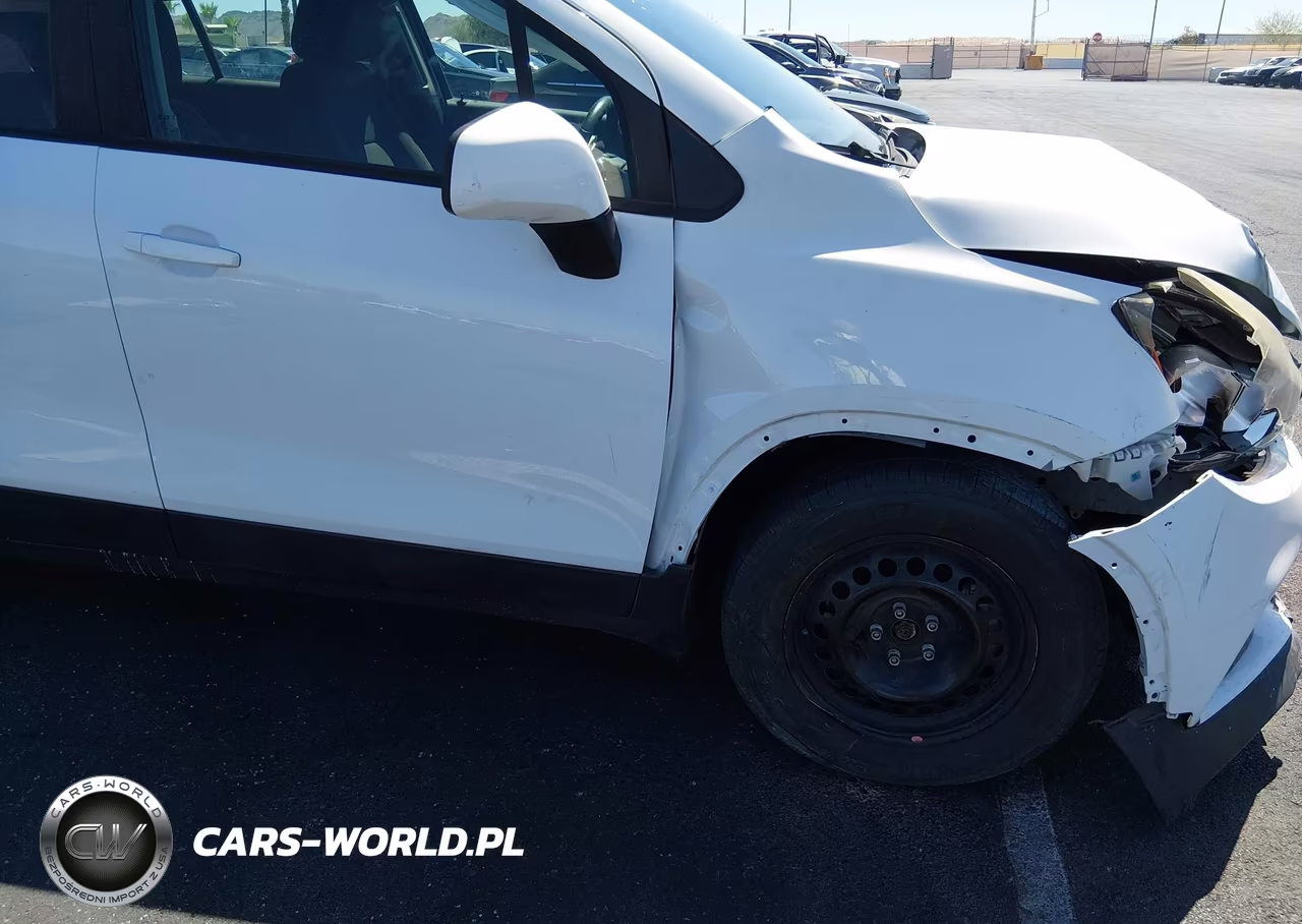 2017 Chevrolet Trax Ls VIN:KL7CJKSB6HB212046 - 6