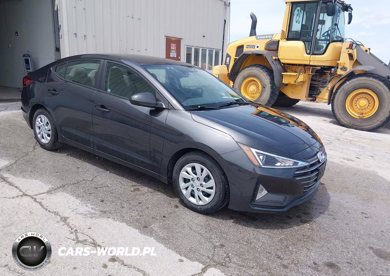 2020 Hyundai Elantra Se – zdjęcie 1 z 18