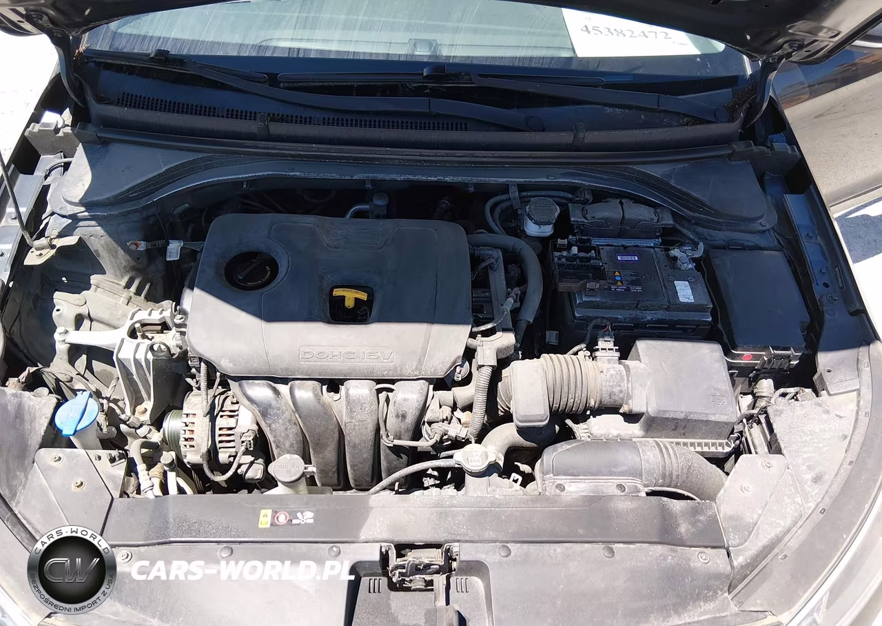 2020 Hyundai Elantra Se VIN:5NPD74LF4LH606106 - 10