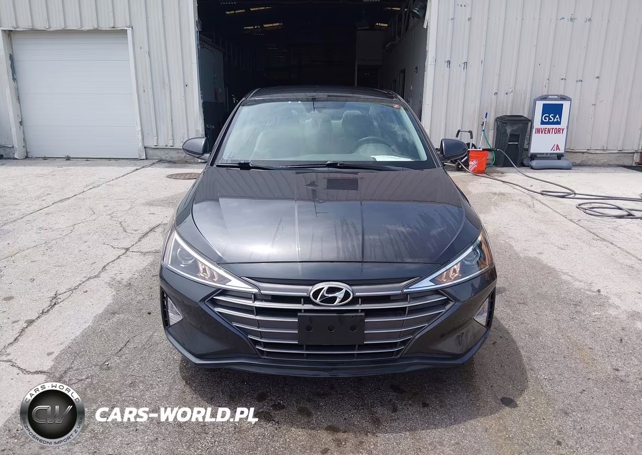 2020 Hyundai Elantra Se VIN:5NPD74LF4LH606106 - 14