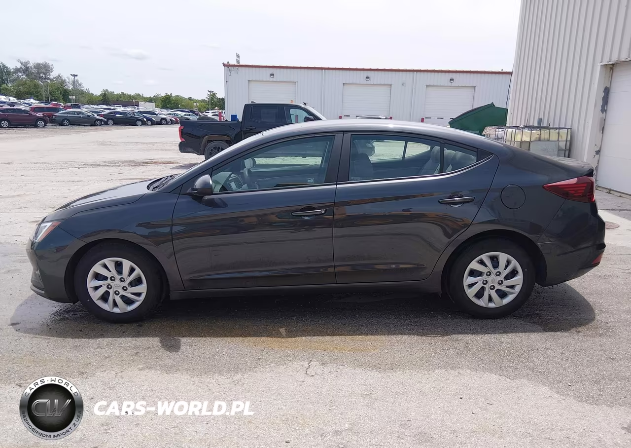 2020 Hyundai Elantra Se VIN:5NPD74LF4LH606106 - 16