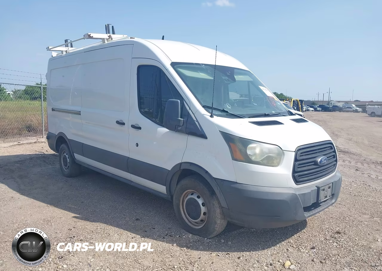 2015 Ford Transit-250 – zdjęcie 1 z 16