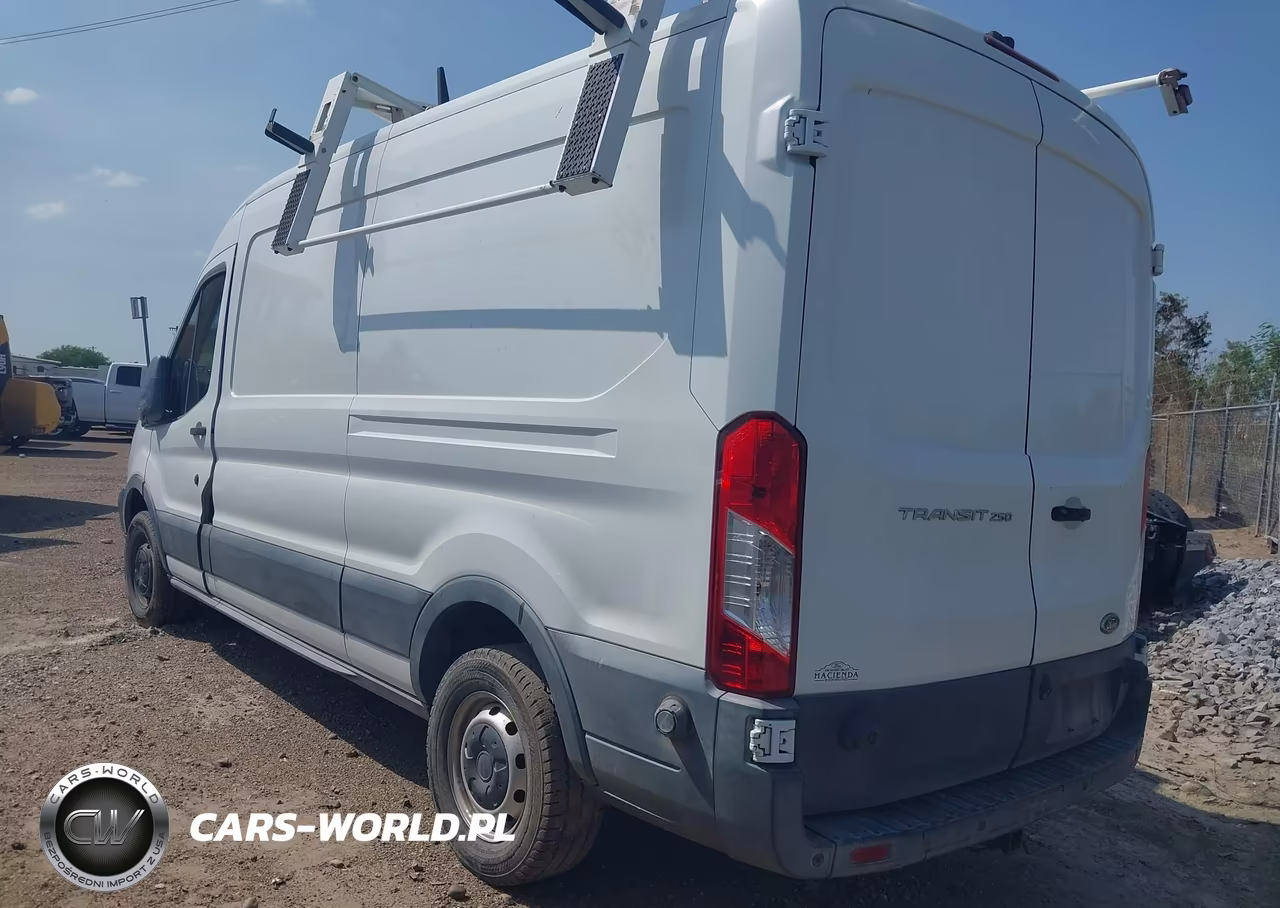 2015 Ford Transit-250 VIN:1FTNR2CMXFKB25591 - 3